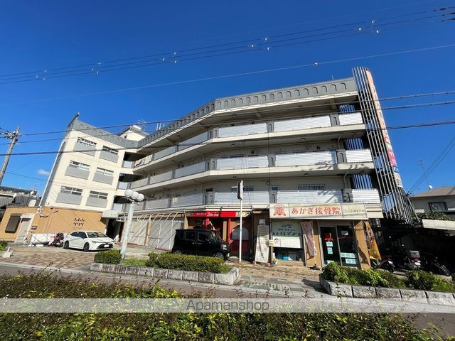 RHYTHM柏原の外観写真