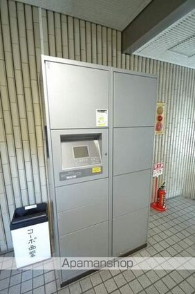 コーポ西翠[1LDK/43.71m2]の共用部3