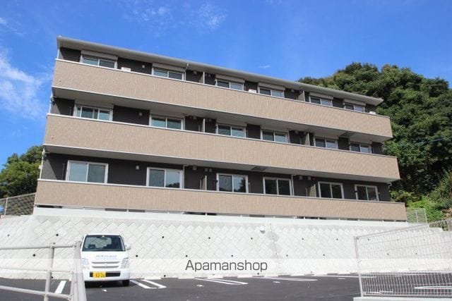 ICHI宮の下の外観写真