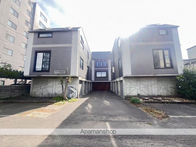 KIRAMECK円山東の外観写真
