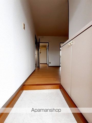 ドミールパルの内装写真