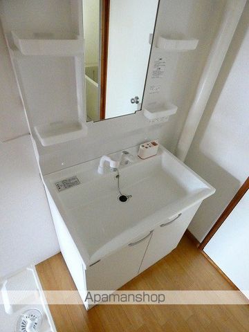 ストークマンションIの内装写真