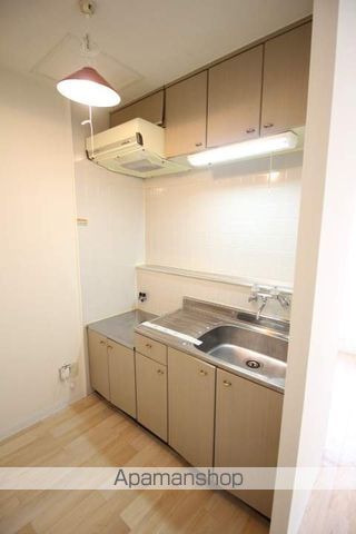Sーcourt円山の内装写真