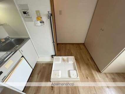 ＣＡＬＶＥＲＴ西宝町[1R/18.69m2]の内装5