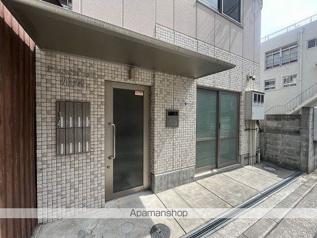 プランドール姫路の玄関写真