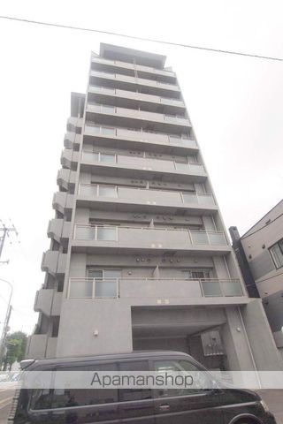 STELLA TOWERの外観写真
