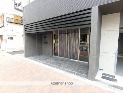 ＳーＲＥＳＩＤＥＮＣＥ押上Ｂｌｏｓｓｏｍ[1DK/25.42m2]のエントランス1