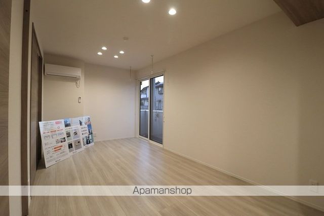 ＣｏｕＲ１８高宮Ｗ[1LDK/45.87m2]のリビング・居間