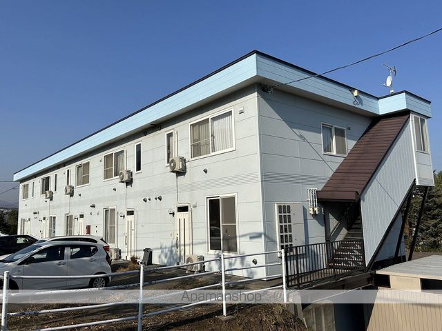 パレスほしみの外観写真