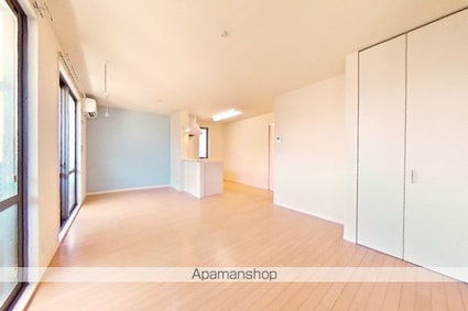 シャーメゾン・アゼリア　Ｂ棟[3LDK/72.72m2]のリビング・居間