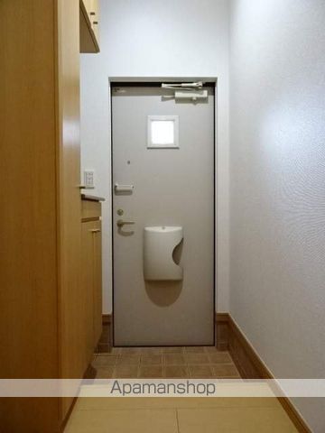 レトアIIの内装写真