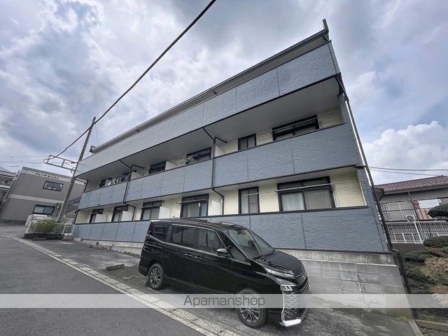 パレスNAGOYAの外観写真