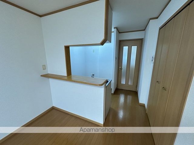 トゥールコネッサンスの内装写真