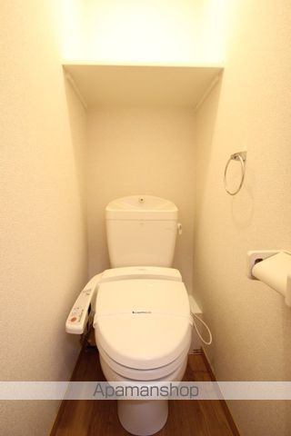 レオパレス金仙寺湖二号館の内装写真