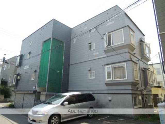 ライフステージ北大西の外観写真