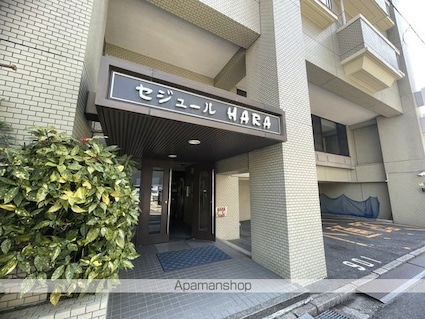 広島県広島市中区幟町[4LDK/75.91m2]のエントランス3