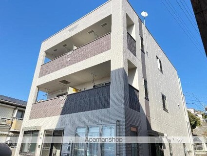 パルＫ＆ＹⅢ[1LDK/39.89m2]の外観2