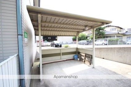 ディアス西原[3DK/54m2]の共用部2