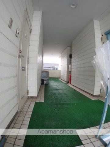 パレスアクアマリンの外観写真