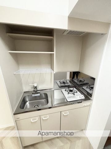 サンセットビレッジ新川B棟の内装写真