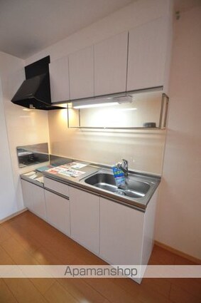 フォルトグランデ　Ⅲ[2LDK/57.26m2]のキッチン