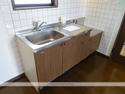 ボヌール南小泉[2LDK/48.03m2]のキッチン