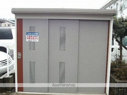 レオパレス瑞穂[1K/20.28m2]のその他設備1