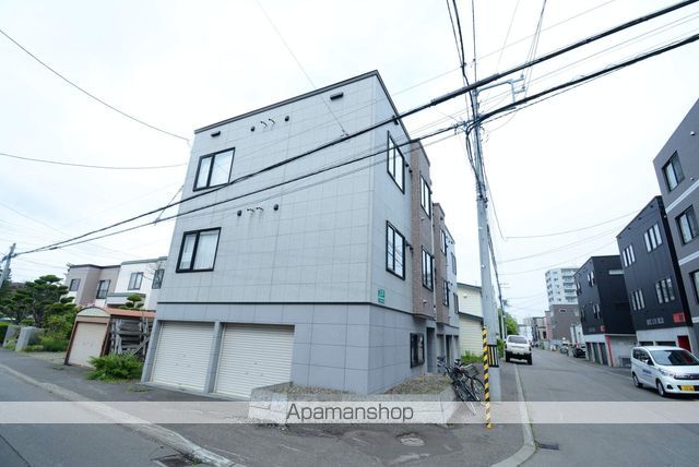 アークコート平岸32の外観写真