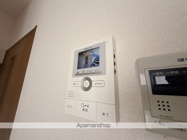 プランドール南楠葉の内装写真