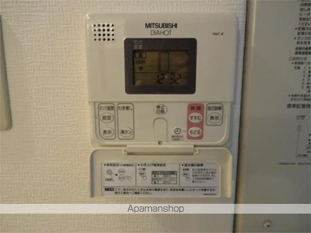 アネシスフナキの内装写真