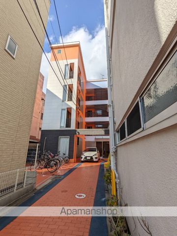 サンキャッスル田川の外観写真
