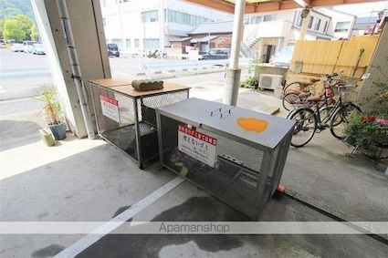 ブルンネンハイツ[1K/23.14m2]の共用部1