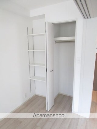 ウェルスクエア方南町[1LDK/27.66m2]の収納