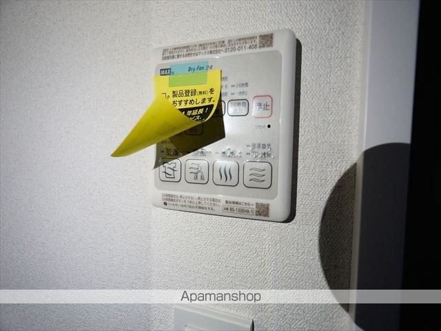 プレサンス東別院セレニスの内装写真
