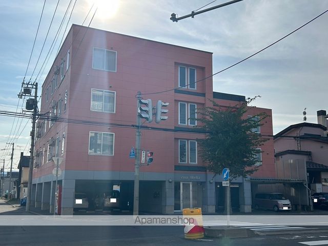 CASA LIBELTAの外観写真