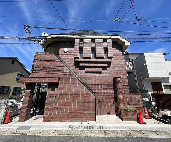 ドムール桂の外観写真