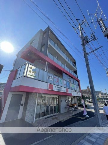 エターナル鶴巻の外観写真