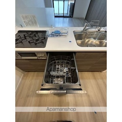 ＳーＲＥＳＩＤＥＮＣＥ神沢ａｆｆｏｒｄ[2LDK/70.85m2]のキッチン