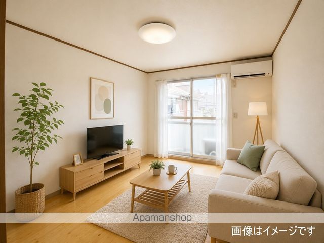 アスリート Aの内装写真