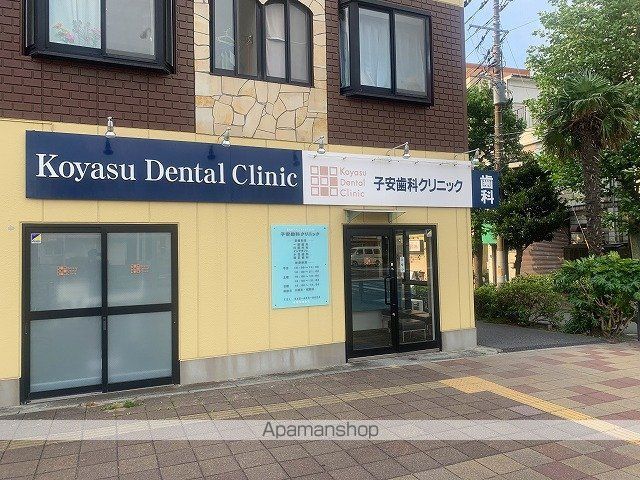 リヴシティ横濱ヒルサイドテラスの周辺写真