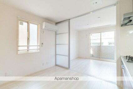 ヒルズ・アビーロード・王子神谷[1DK/33.17m2]のリビング・居間