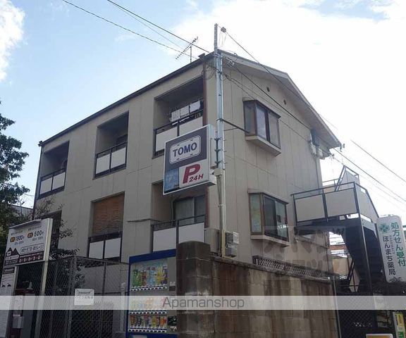 コーポ東山の外観写真
