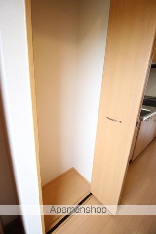 シューフルール VIの内装写真