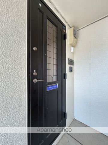 サニーヒルBの玄関写真
