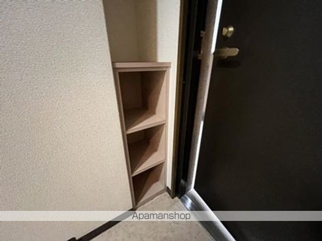アルスアイパワーの内装写真