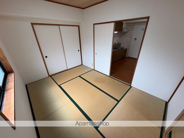 ソシアハイツOKUDAの内装写真