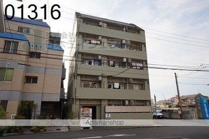 第３ハイツ宮田町[1K/25.16m2]の外観3