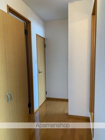 ヴィレッジ札場 A棟の内装写真