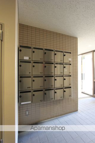 プラウトハウスの内装写真