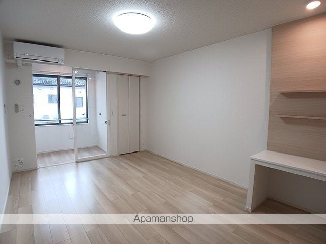 レクエルド IIの内装写真